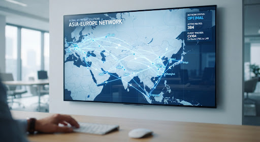 Fast International Air Cargo Delivery